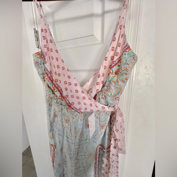 Free People Multicolor Patterned Jumpsuit - Picture 10 of 13